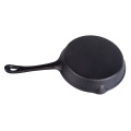 CAST IRON SKILLET SET 8"10"12"